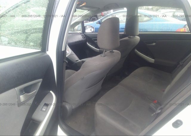 JTDKN3DU4F1999377 2015 TOYOTA PRIUS