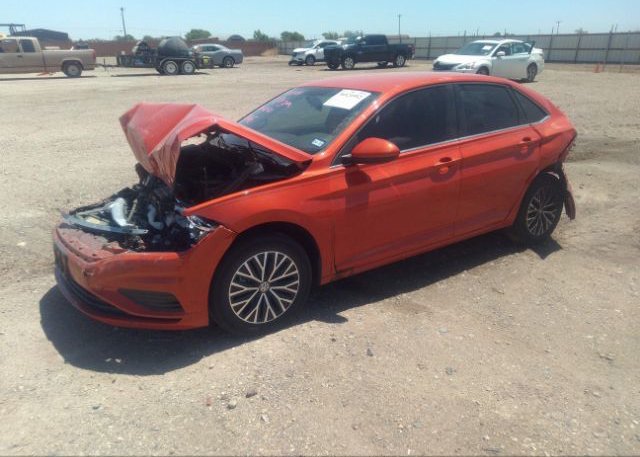2021 VOLKSWAGEN JETTA(VIN: 3VWC57BU1MM020846