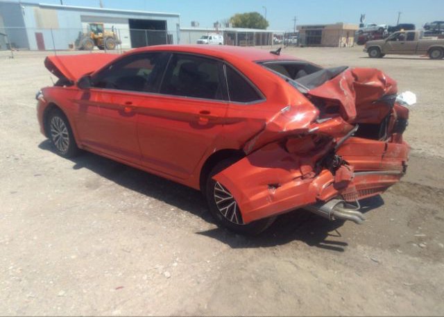 2021 VOLKSWAGEN JETTA(VIN: 3VWC57BU1MM020846