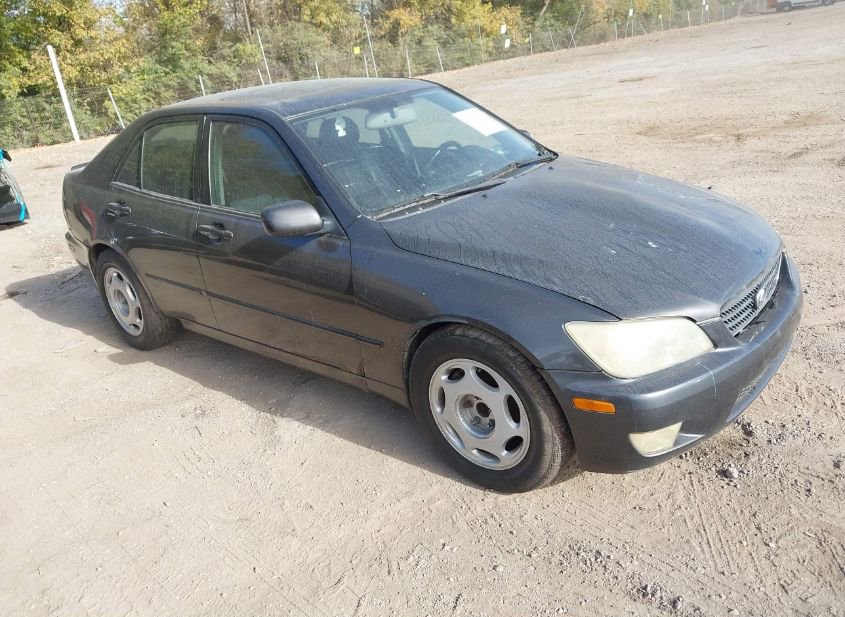 2002 LEXUS IS 300 photo