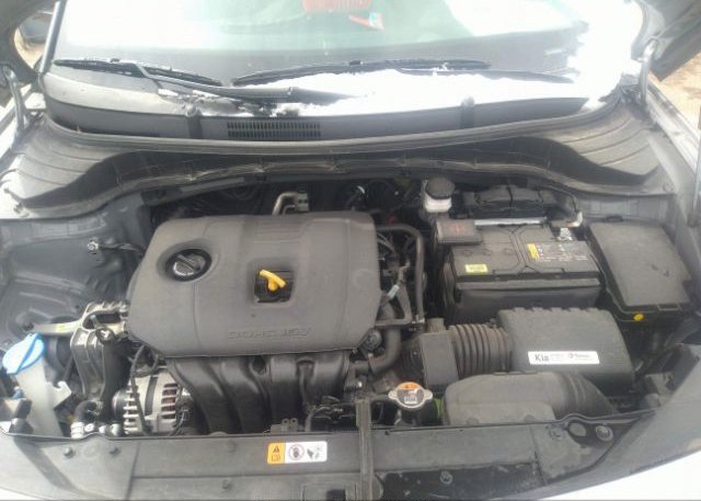 2022 KIA SOUL(VIN: KNDJ23AU6N7833611