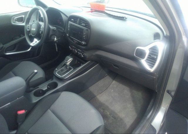 2022 KIA SOUL(VIN: KNDJ23AU6N7833611