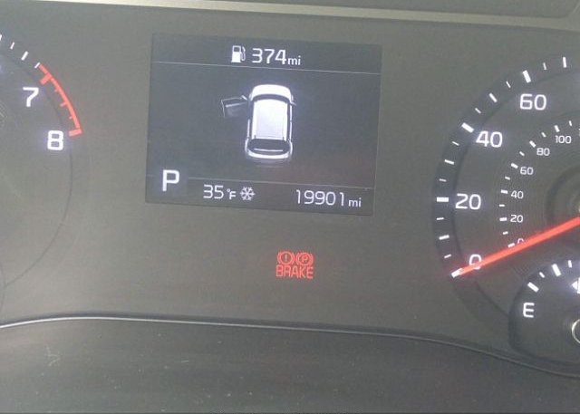2022 KIA SOUL(VIN: KNDJ23AU6N7833611