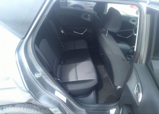2022 KIA SOUL(VIN: KNDJ23AU6N7833611
