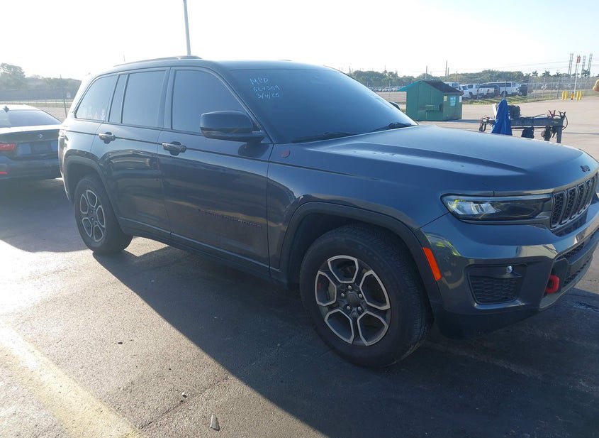 2022 Jeep Grand Cherokee 3.6L photo