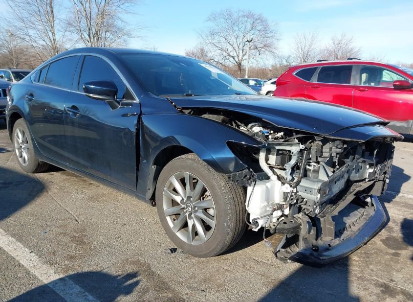 2018 MAZDA MAZDA6 SPORT photo