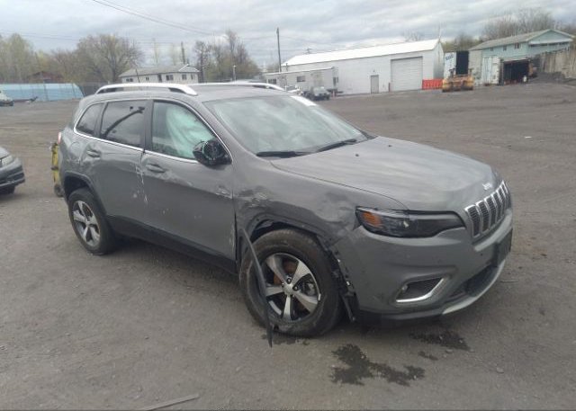 2021 JEEP CHEROKEE (VIN: 1C4PJMDX3MD168028)