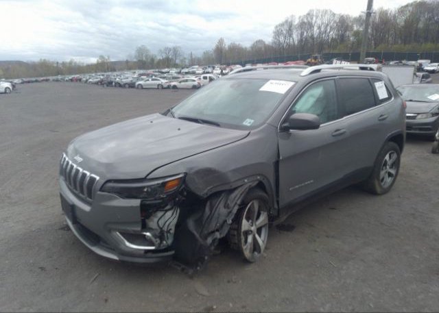 2021 JEEP CHEROKEE(VIN: 1C4PJMDX3MD168028