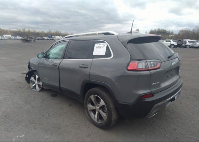 2021 JEEP CHEROKEE(VIN: 1C4PJMDX3MD168028