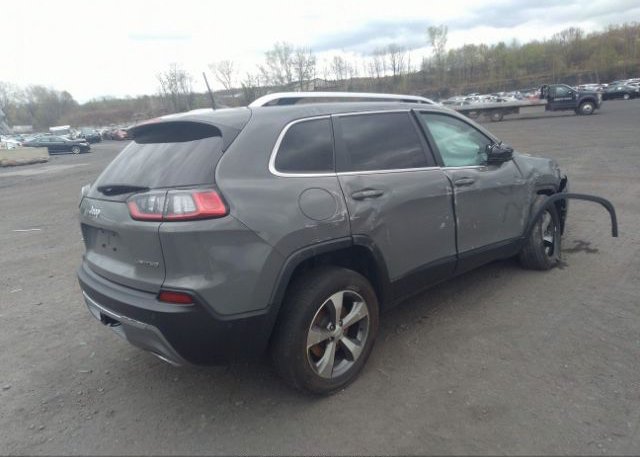 2021 JEEP CHEROKEE(VIN: 1C4PJMDX3MD168028