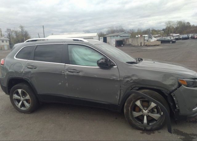 2021 JEEP CHEROKEE(VIN: 1C4PJMDX3MD168028