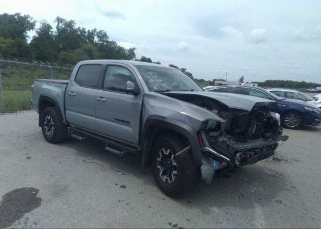 2021 TOYOTA TACOMA 4WD (VIN: 5TFCZ5AN2MX247429)