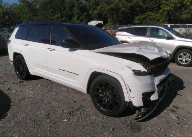2023 JEEP GRAND CHEROKEE L (VIN: 1C4RJKETXP8849809)