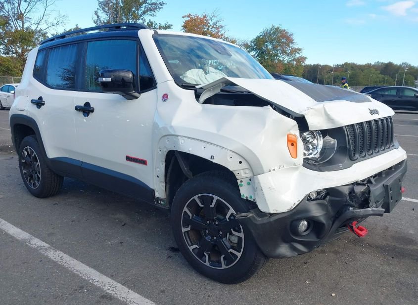 2023 JEEP RENEGADE TRAILHAWK 4X4 photo