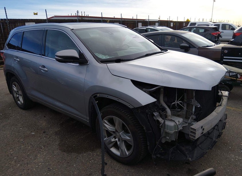 2014 Toyota Highlander 3.5L photo