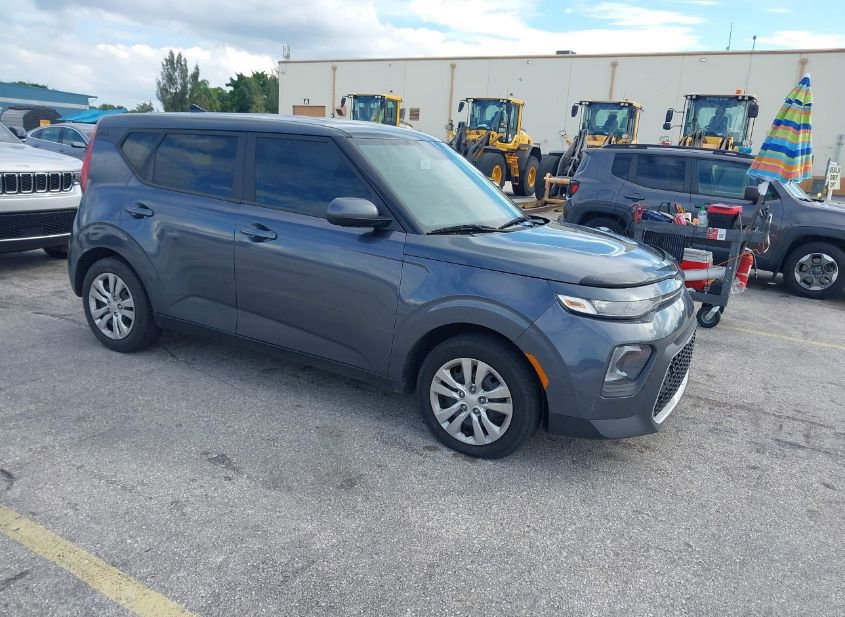 2020 KIA SOUL LX photo