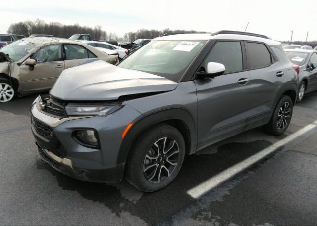 2021 CHEVROLET TRAILBLAZER(VIN: KL79MVSLXMB082259