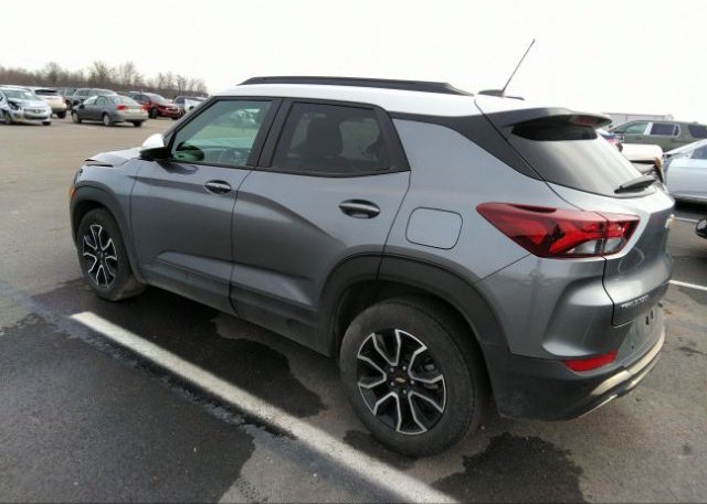 2021 CHEVROLET TRAILBLAZER(VIN: KL79MVSLXMB082259