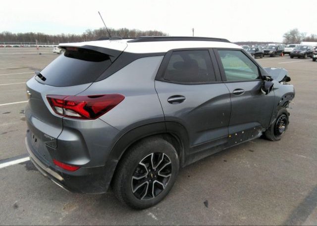 2021 CHEVROLET TRAILBLAZER(VIN: KL79MVSLXMB082259