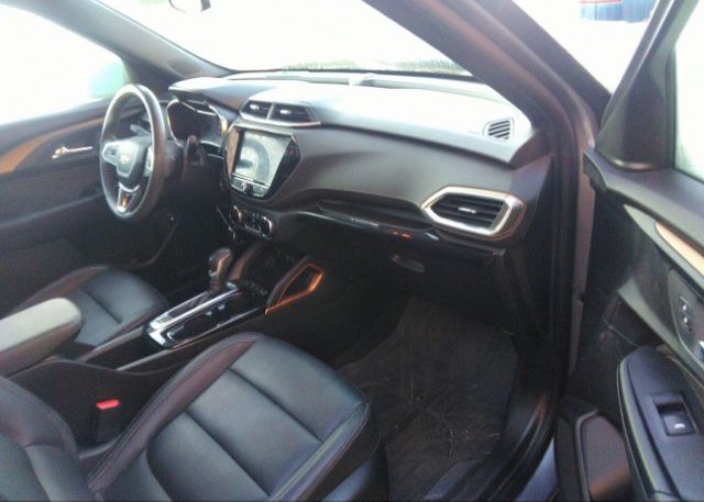 2021 CHEVROLET TRAILBLAZER(VIN: KL79MVSLXMB082259