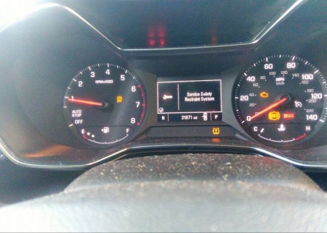 2021 CHEVROLET TRAILBLAZER(VIN: KL79MVSLXMB082259
