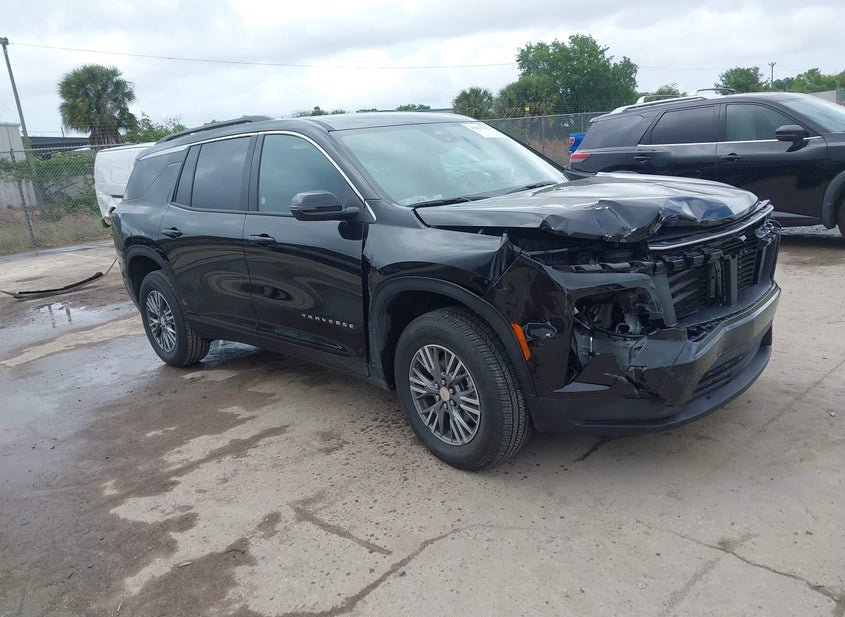 2026 Chevrolet Traverse 2.5L photo