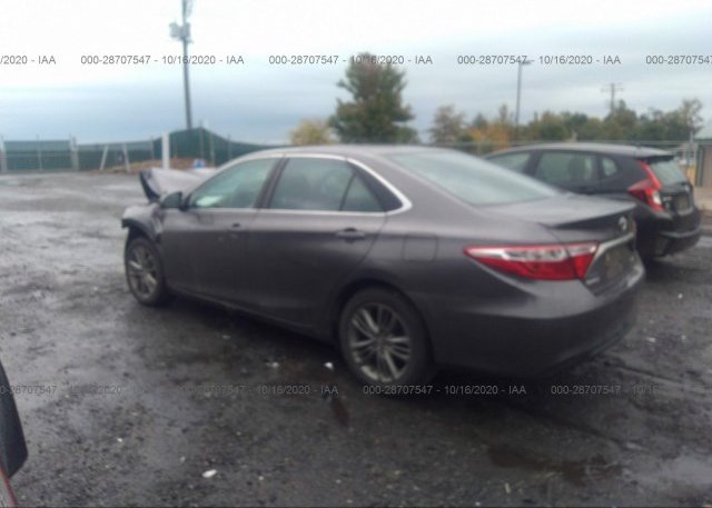 купить 2017 TOYOTA CAMRY 4T1BF1FK9HU658468