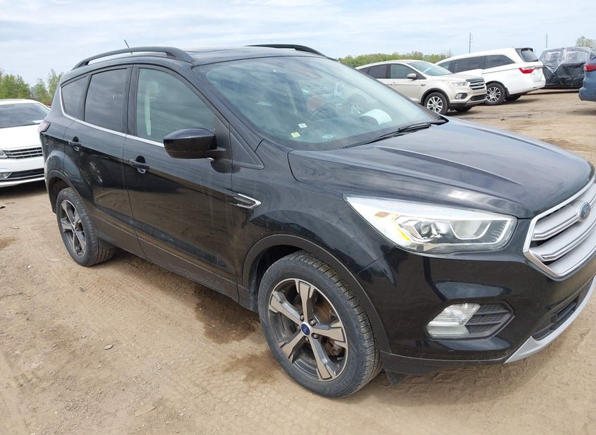 2018 Ford Escape 1.5L photo