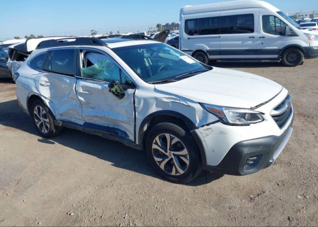 2021 SUBARU OUTBACK (VIN: 4S4BTGND5M3212719)