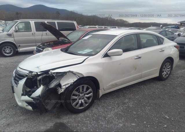 из сша 2014 NISSAN ALTIMA 1N4AL3AP4EC421577