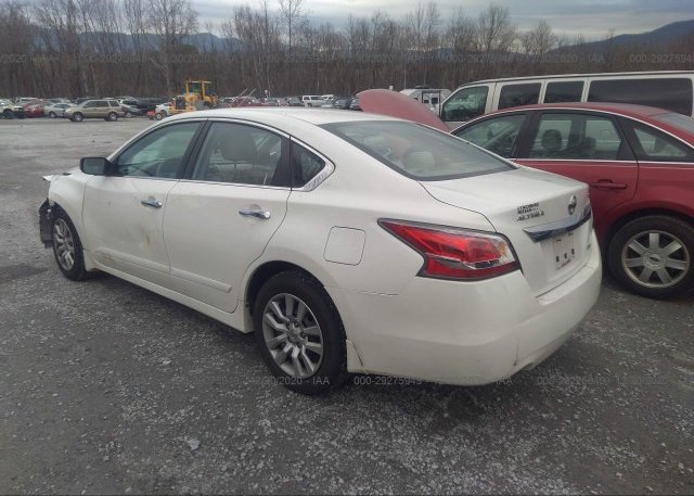 купить 2014 NISSAN ALTIMA 1N4AL3AP4EC421577