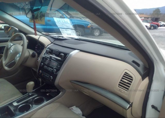 пригнать из сша 2014 NISSAN ALTIMA 1N4AL3AP4EC421577