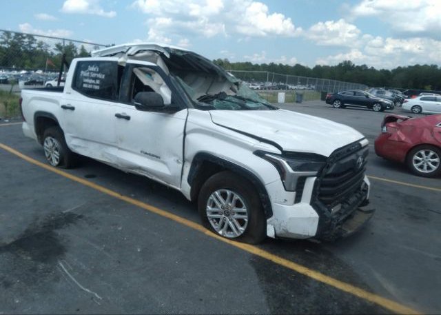 2022 TOYOTA TUNDRA 2WD (VIN: 5TFLA5AB4NX014800)