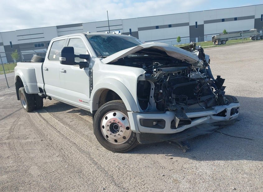 2026 Ford F-450 photo