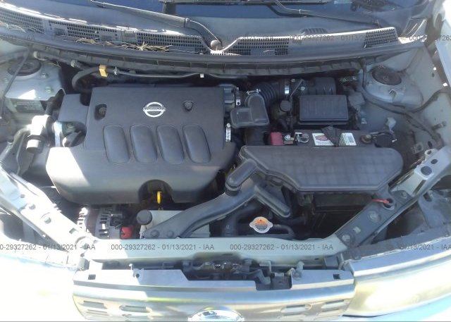 JN8AZ2KR3BT204721 2011 NISSAN CUBE