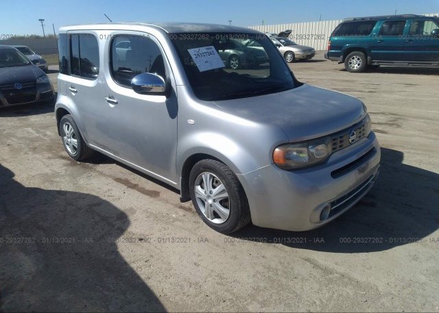 JN8AZ2KR3BT204721 2011 NISSAN CUBE