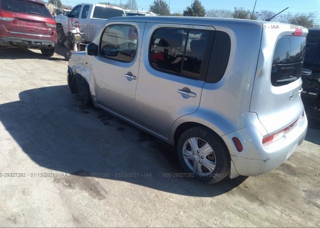 купить 2011 NISSAN CUBE JN8AZ2KR3BT204721