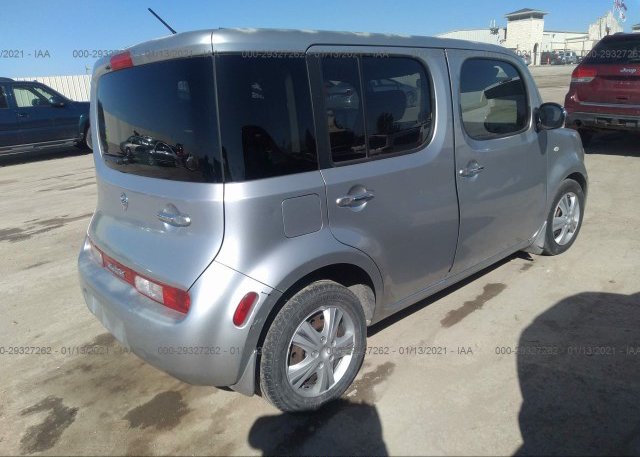 цена в сша 2011 NISSAN CUBE JN8AZ2KR3BT204721