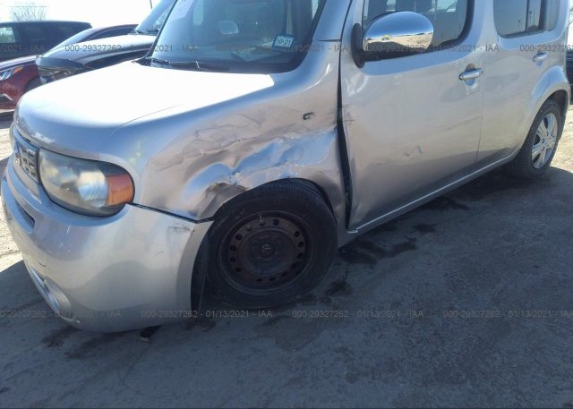 JN8AZ2KR3BT204721 2011 NISSAN CUBE