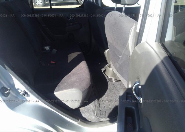 JN8AZ2KR3BT204721 2011 NISSAN CUBE