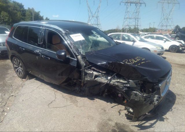2021 VOLVO XC90 (VIN: YV4A22PL4M1767857)