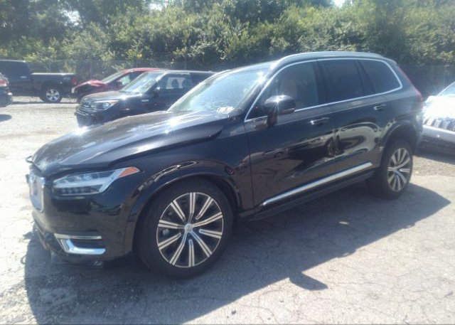 2021 VOLVO XC90(VIN: YV4A22PL4M1767857