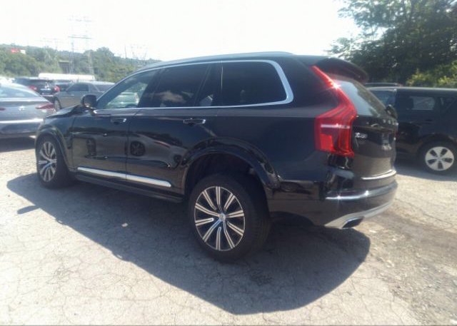 2021 VOLVO XC90(VIN: YV4A22PL4M1767857