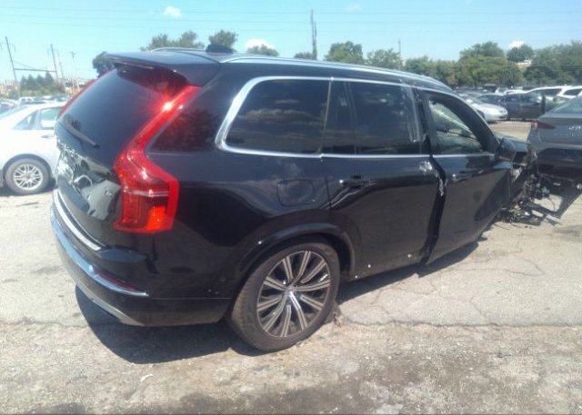 2021 VOLVO XC90(VIN: YV4A22PL4M1767857