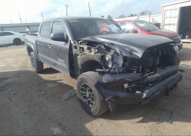 2021 TOYOTA TACOMA 2WD (VIN: 5TFAZ5CNXMX104426)