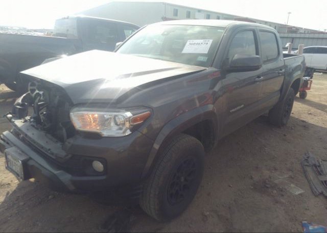2021 TOYOTA TACOMA 2WD(VIN: 5TFAZ5CNXMX104426