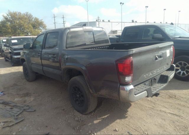 2021 TOYOTA TACOMA 2WD(VIN: 5TFAZ5CNXMX104426