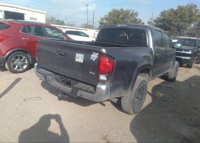 2021 TOYOTA TACOMA 2WD(VIN: 5TFAZ5CNXMX104426