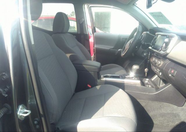 2021 TOYOTA TACOMA 2WD(VIN: 5TFAZ5CNXMX104426