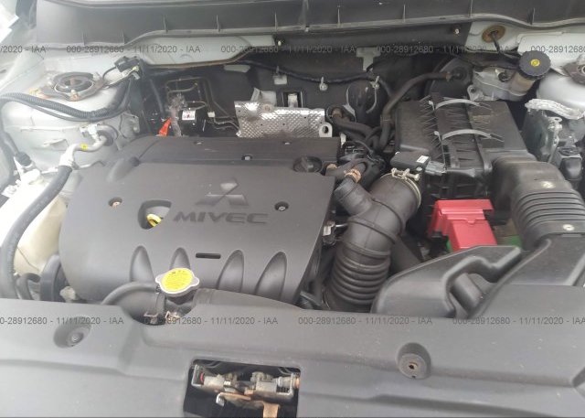 JA4AR4AU2BZ000948 2011 MITSUBISHI OUTLANDER SPORT